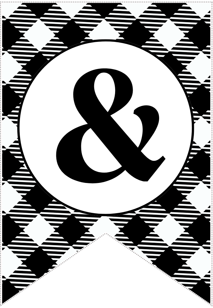 Ampersand Character