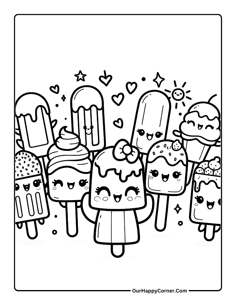 Popsicles