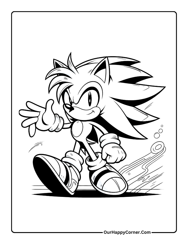 Sonic the Hedgehog