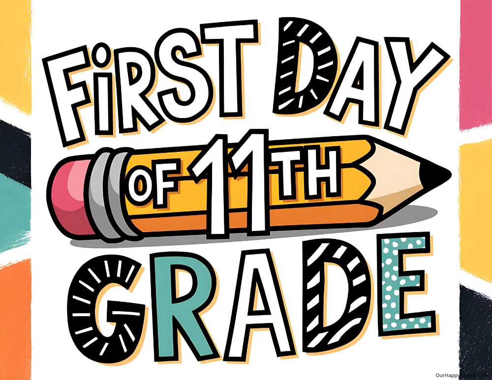 11th grade first day of school sign (1)