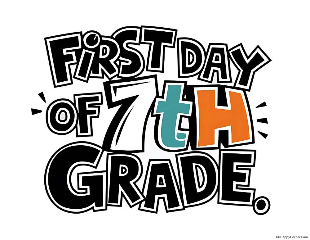 7th grade first day of school sign (2)