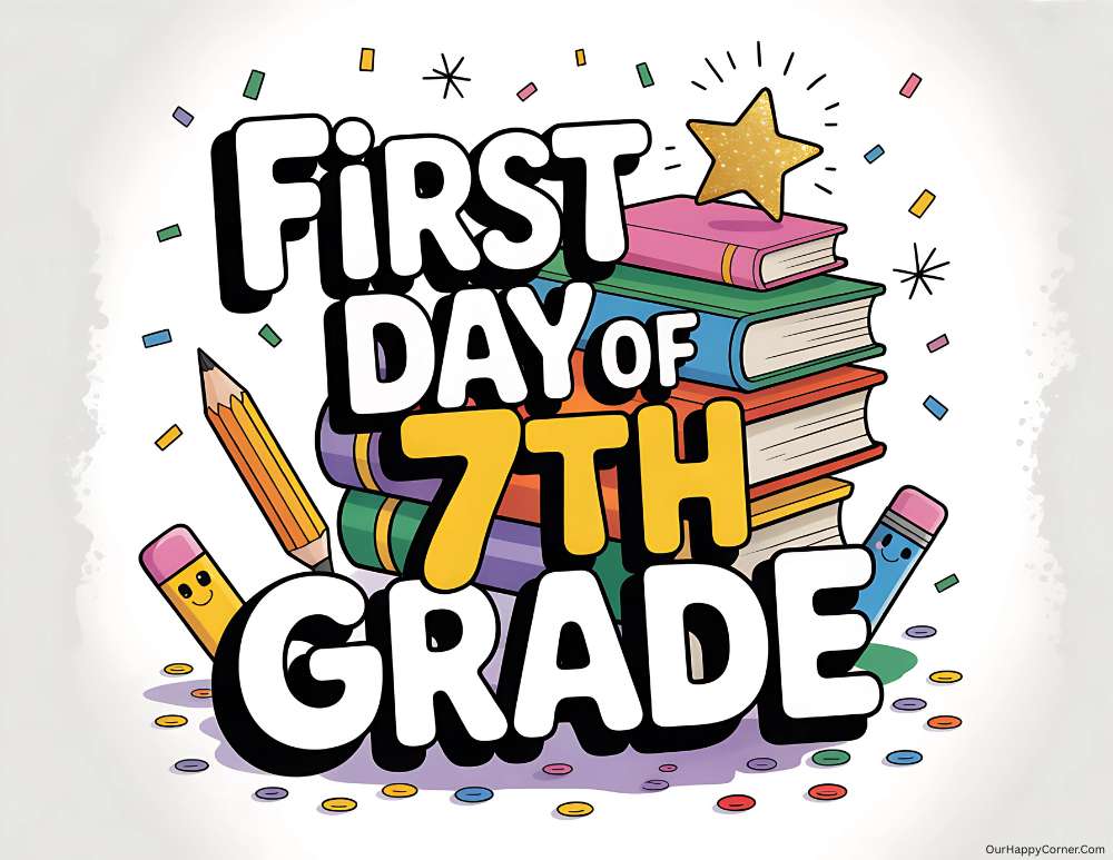 7th grade first day of school sign (3)