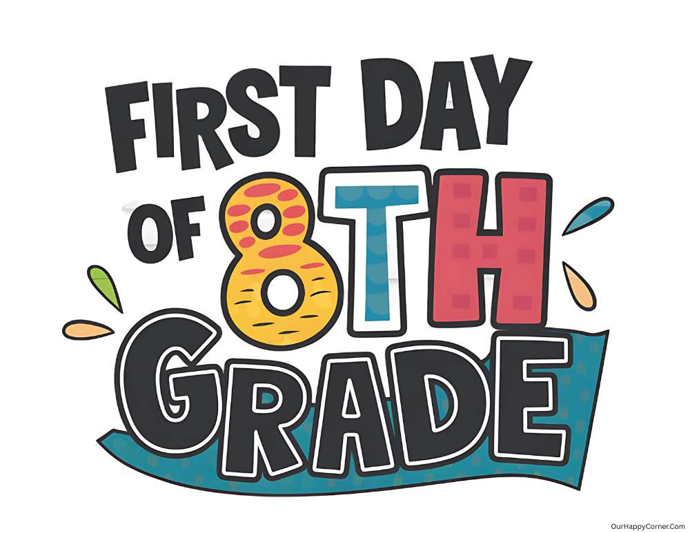 8th grade first day of school sign (1)
