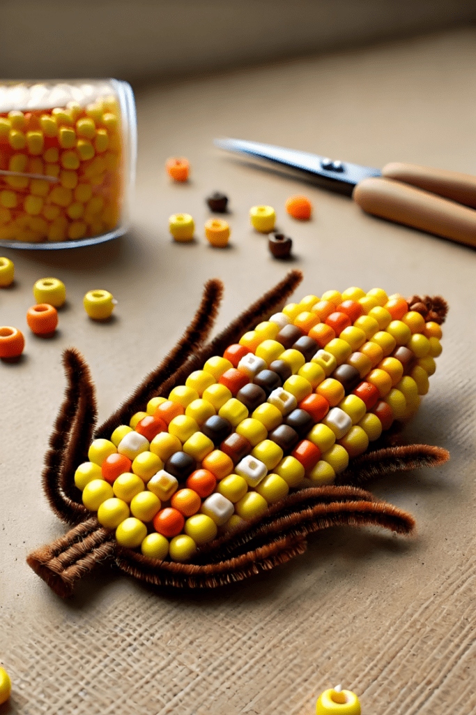 Beaded Corn