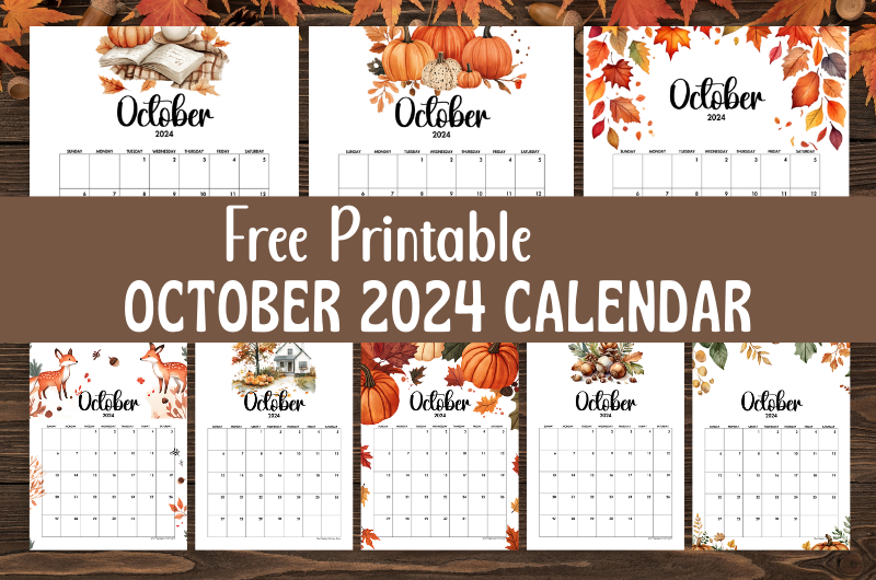 Free Printable September 2024 Calendar