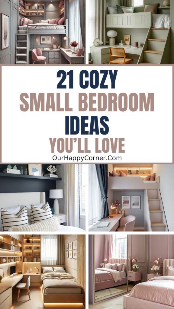 Small bedroom ideas