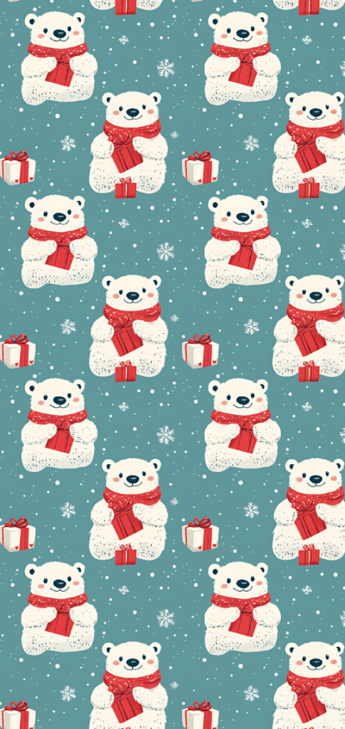 Christmas wallpaper for phone