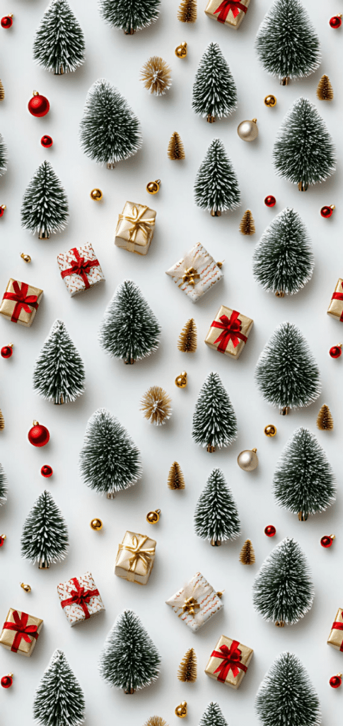 Christmas wallpapers for iPhone 