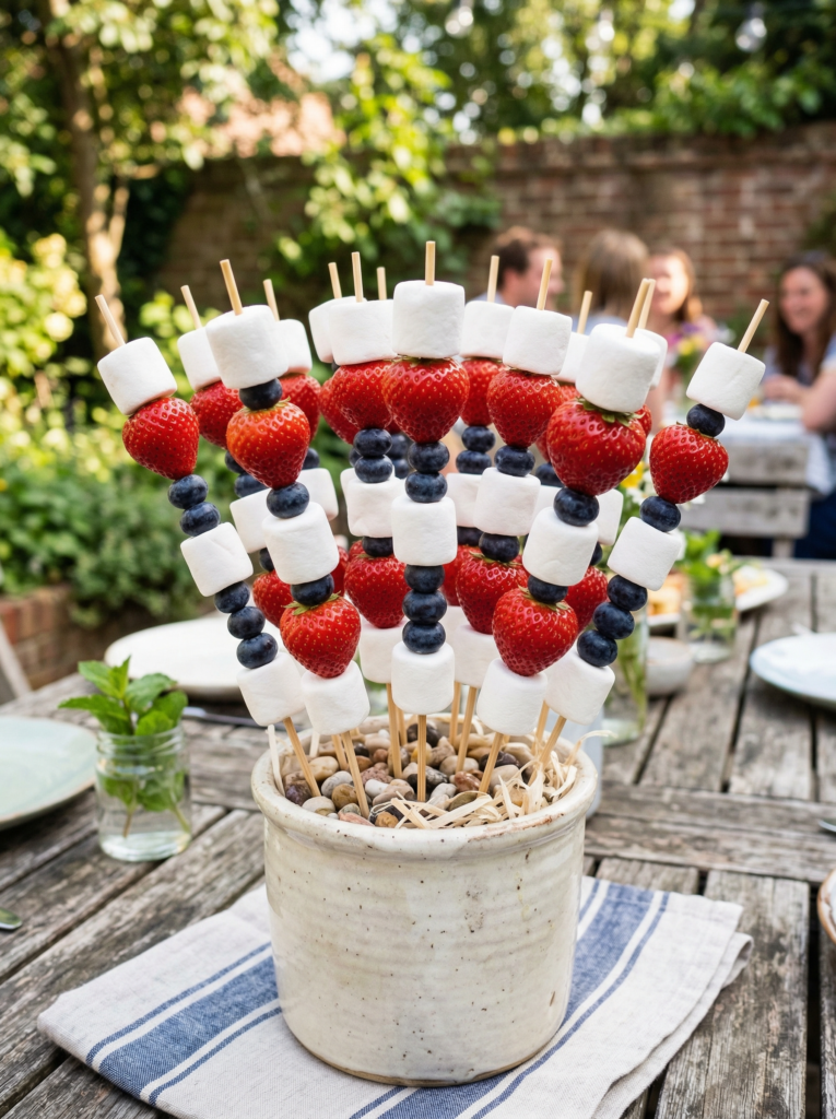 4th of July centerpiece