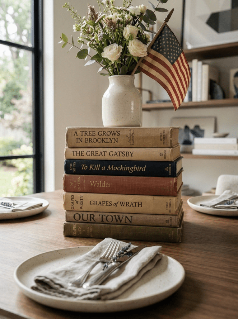 4th of July centerpiece