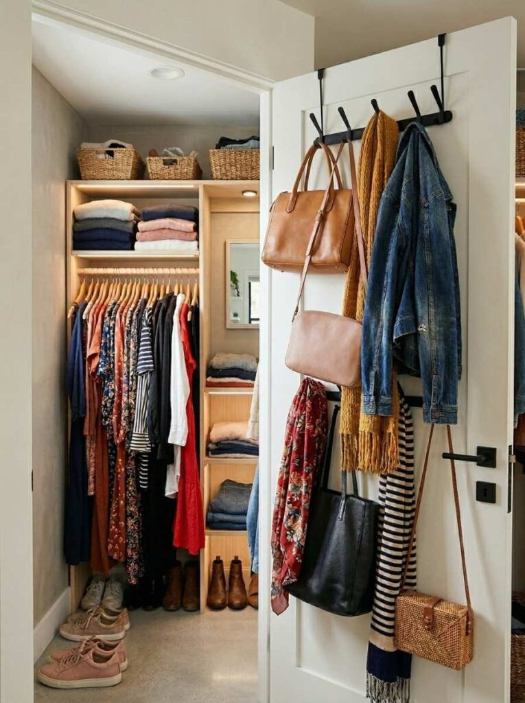 door hooks used for bags