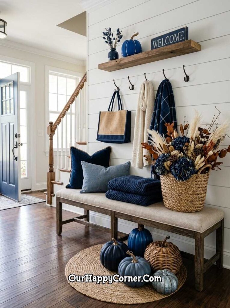 The Entryway Bench