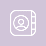 100 Free Purple App Icons For Your iPhone - Our Happy Corner