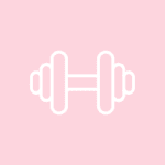 100 Free Light Pink App Icons For Your iPhone - Our Happy Corner