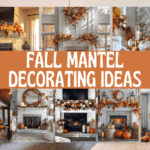 Fall Mantel Decorating Ideas