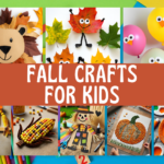 Fall Crafts for Kids to Celebrate Autumn