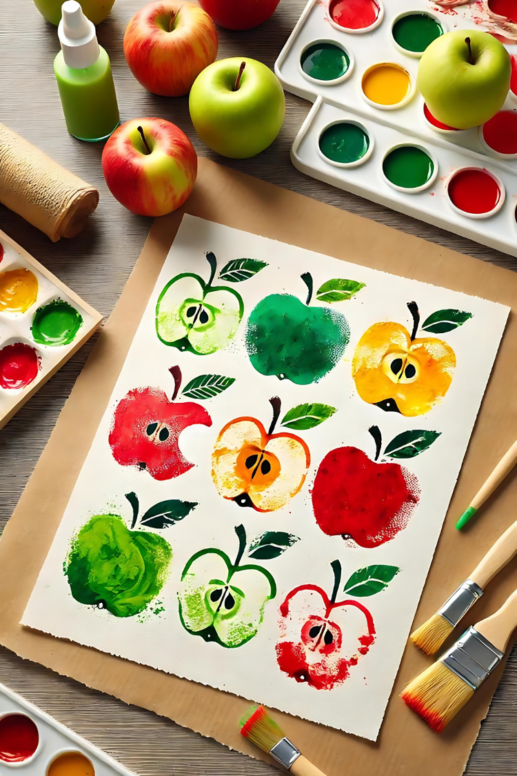 Explore Autumn with These Fun and Easy Fall Crafts for Kids - Our Happy ...