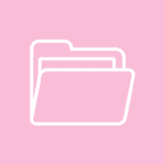 100 Free Pink App Icons For Your iPhone - Our Happy Corner