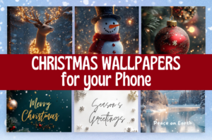 Christmas Wallpapers for your Phone