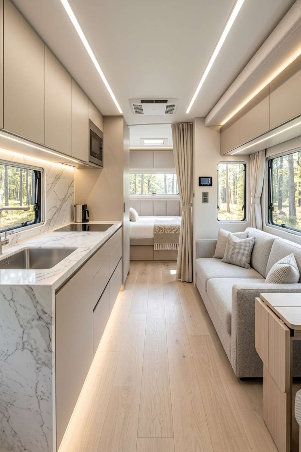 29 Camper Interior Design Ideas That Will Make You Hit the Road - Our ...