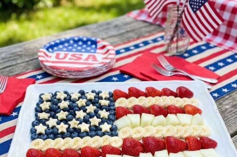 4th of July Food Ideas
