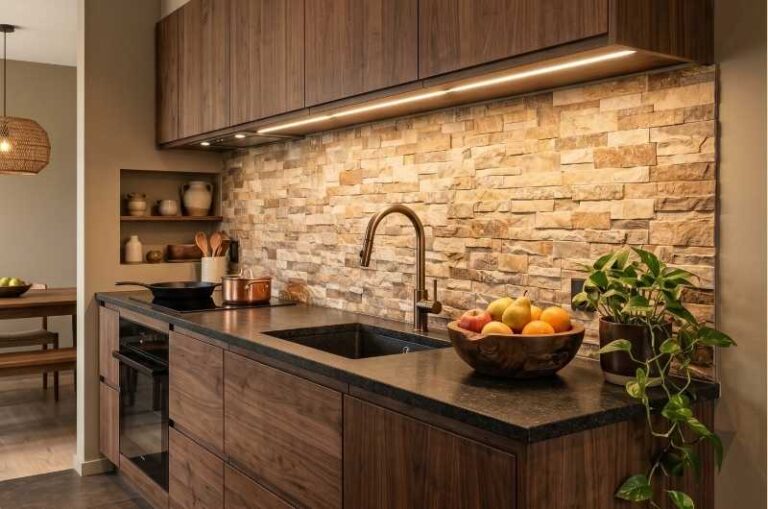 Kitchen Backsplash