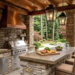 Outdoor Kitchen