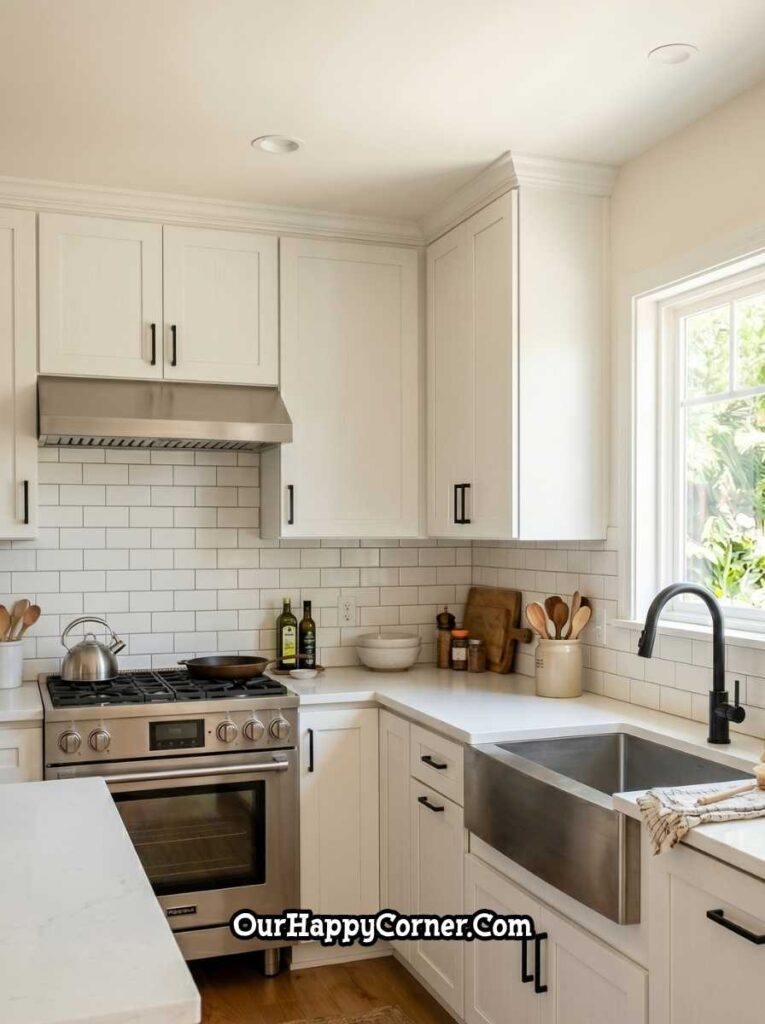 White Subway Tile