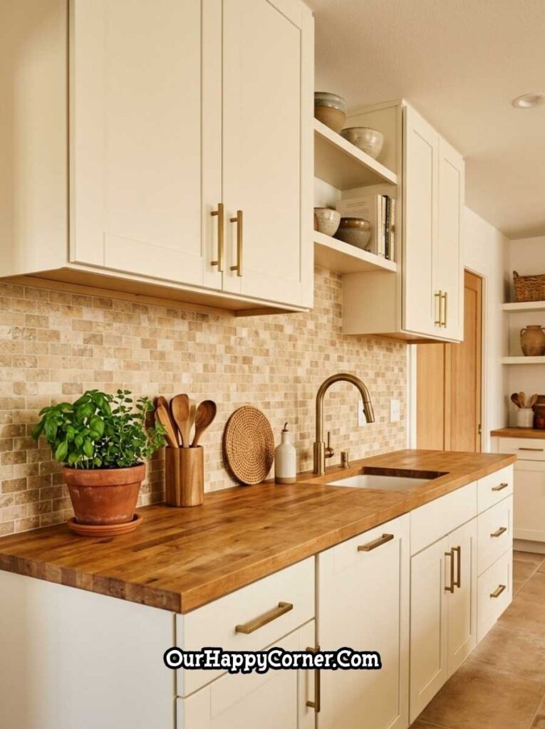 Sandstone Brown Mosaic