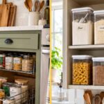 Kitchen organization