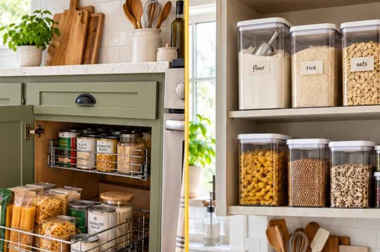 Kitchen organization