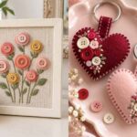 Button crafts